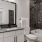 Spacious bathrooms with everything you need