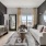Relax and unwind in well-lit living areas