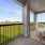 Spacious balconies