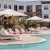 Shimmering resort-style pool	