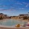 Resort-style swimming pool	