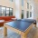 a room with a pool table and a ping pong table